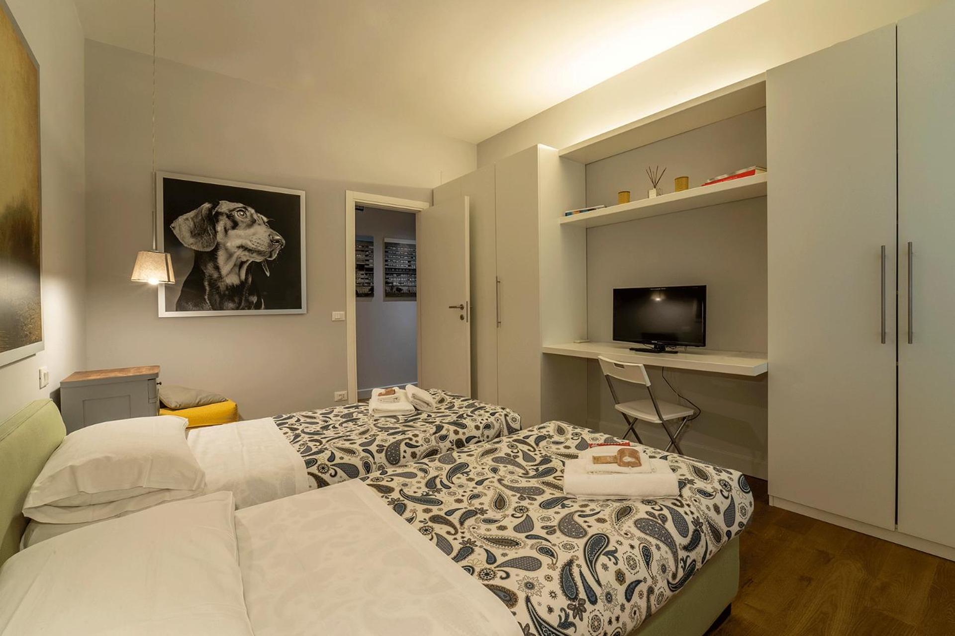Fotofever Apt, Two Bedrooms With Air Conditioned In Elegant Shopping Area, Close To Vatican City Roma Dış mekan fotoğraf