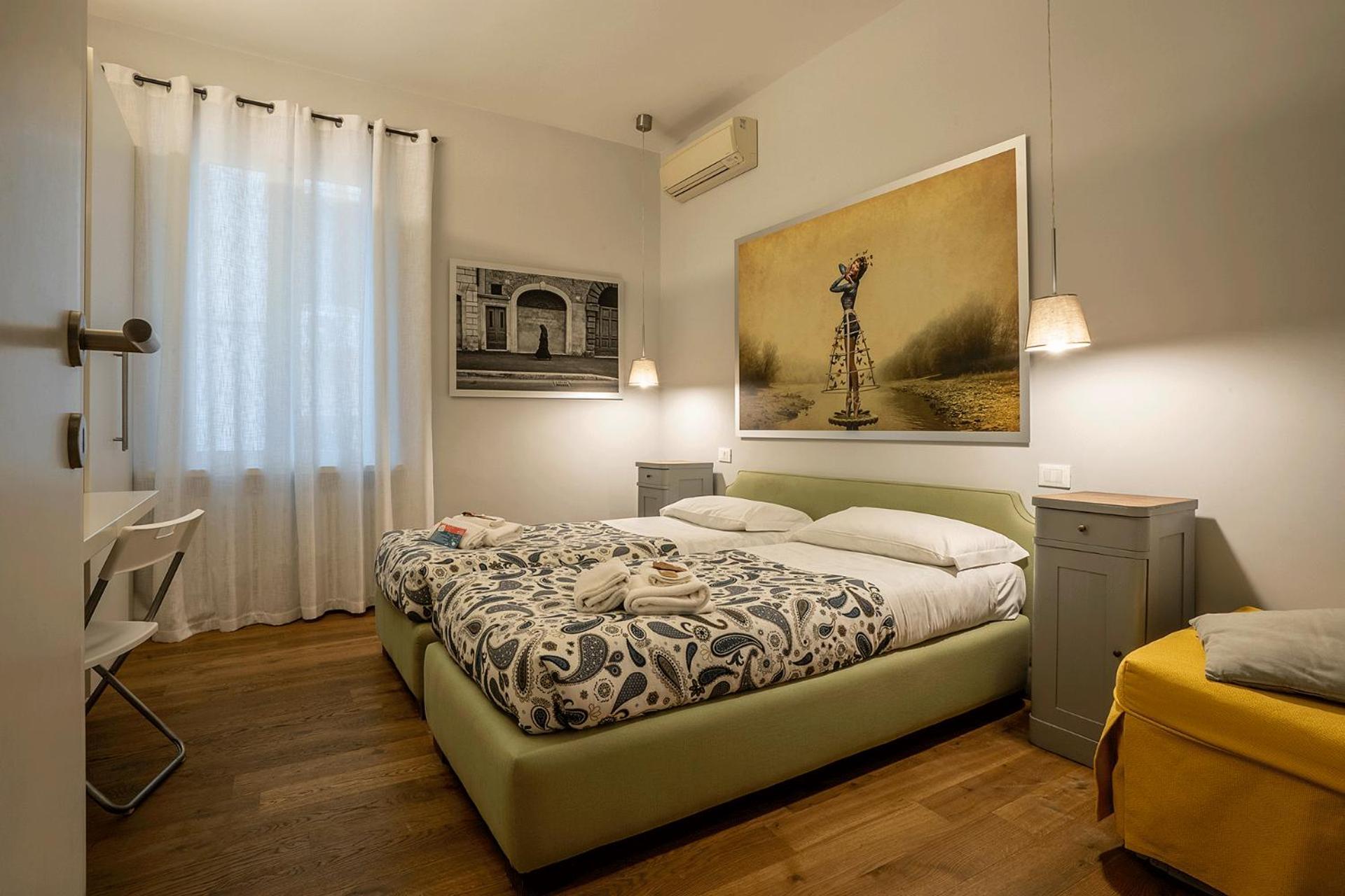 Fotofever Apt, Two Bedrooms With Air Conditioned In Elegant Shopping Area, Close To Vatican City Roma Dış mekan fotoğraf