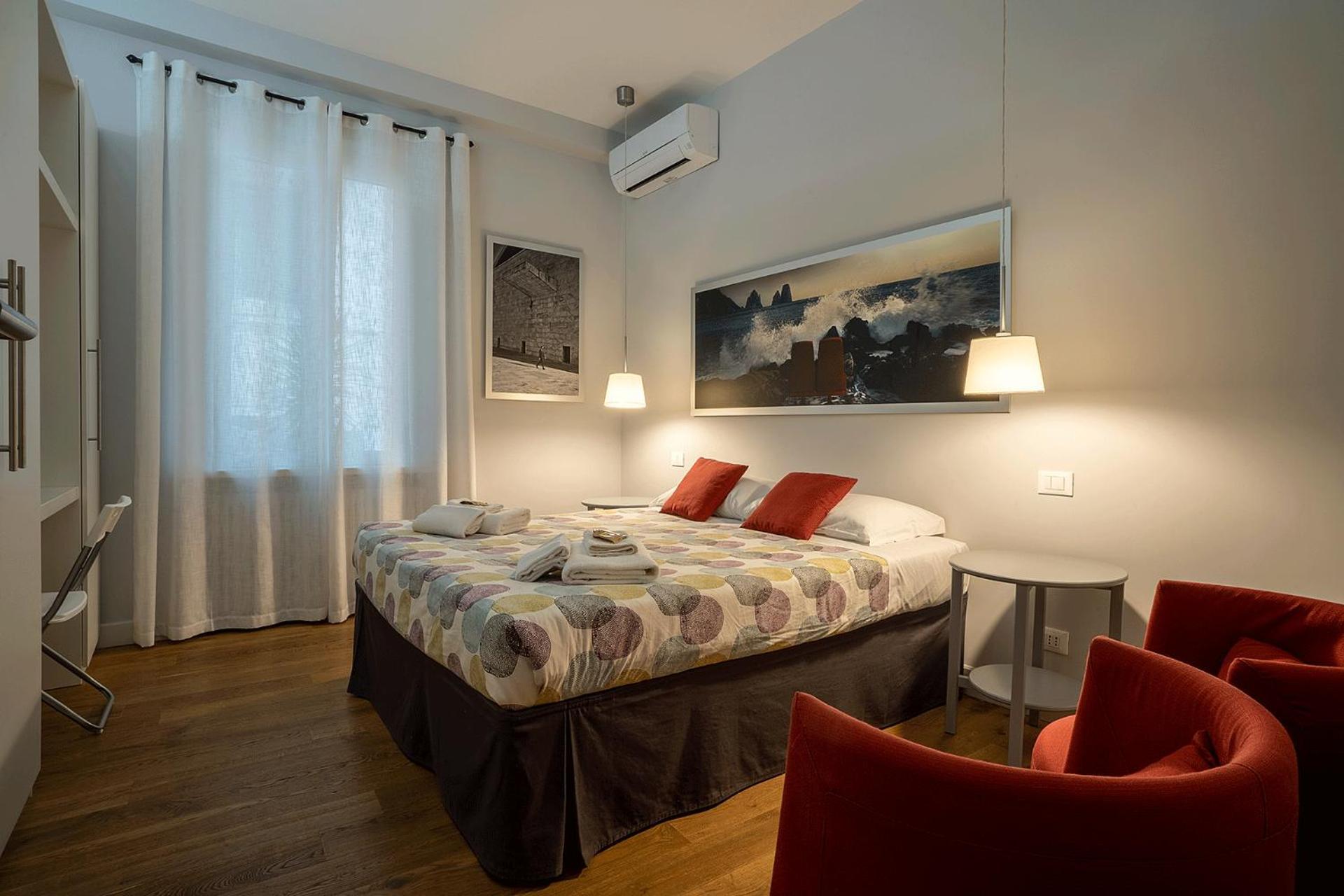 Fotofever Apt, Two Bedrooms With Air Conditioned In Elegant Shopping Area, Close To Vatican City Roma Dış mekan fotoğraf