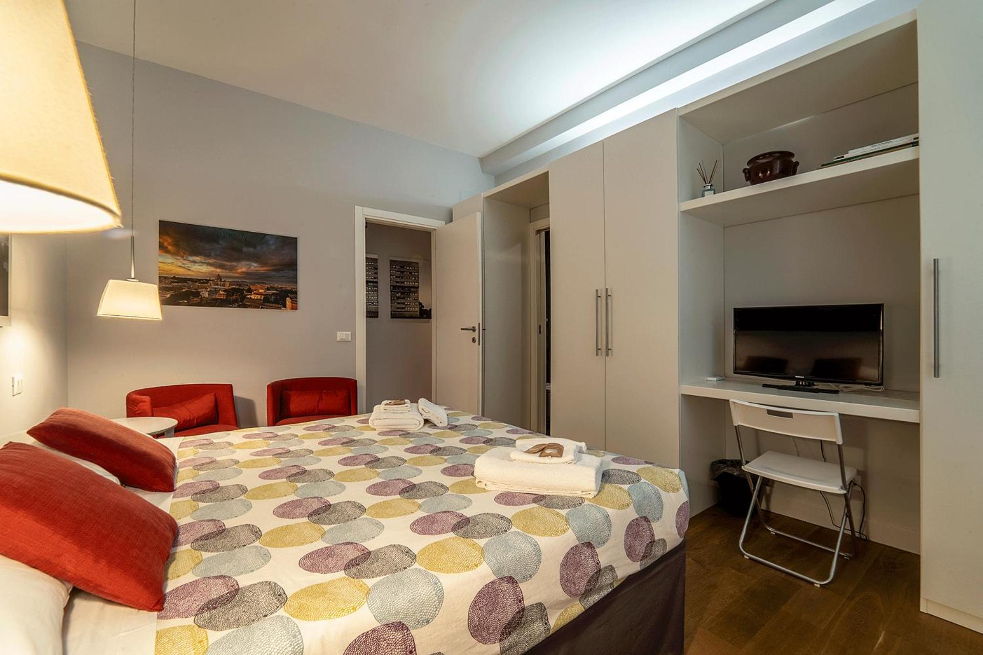 Fotofever Apt, Two Bedrooms With Air Conditioned In Elegant Shopping Area, Close To Vatican City Roma Dış mekan fotoğraf